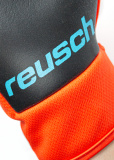 Reusch Futsal Grip 5370320 3333 black red 4